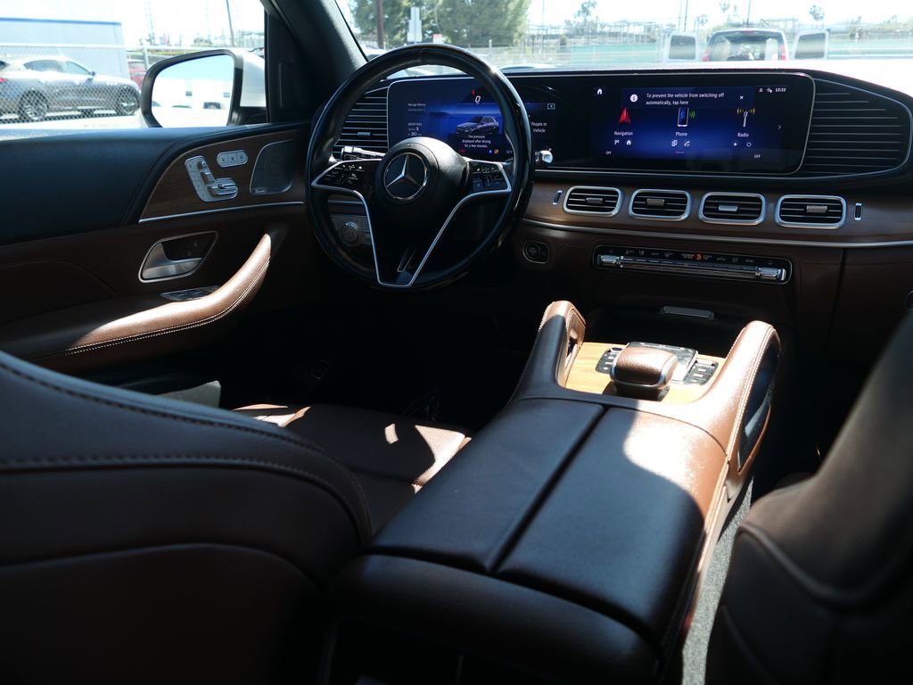 Used 2024 Mercedes-Benz GLE 350 4MATIC image 24