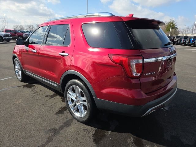 Used 2016 Ford Explorer Limited image 15
