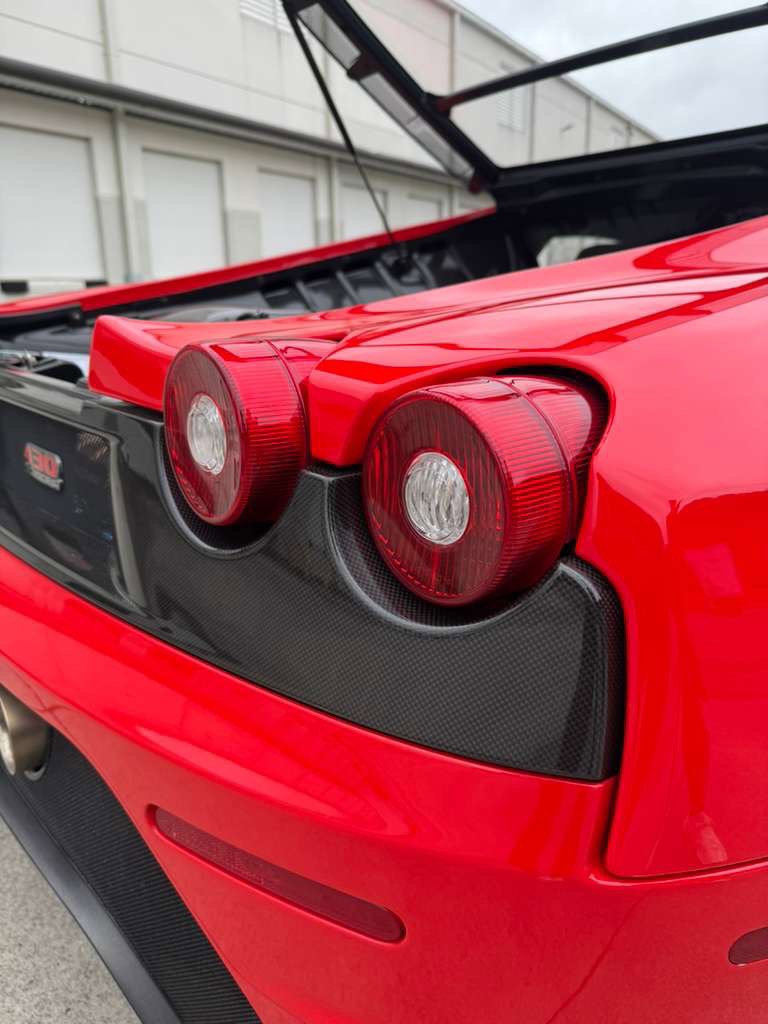 Used 2008 Ferrari F430 Scuderia image 16