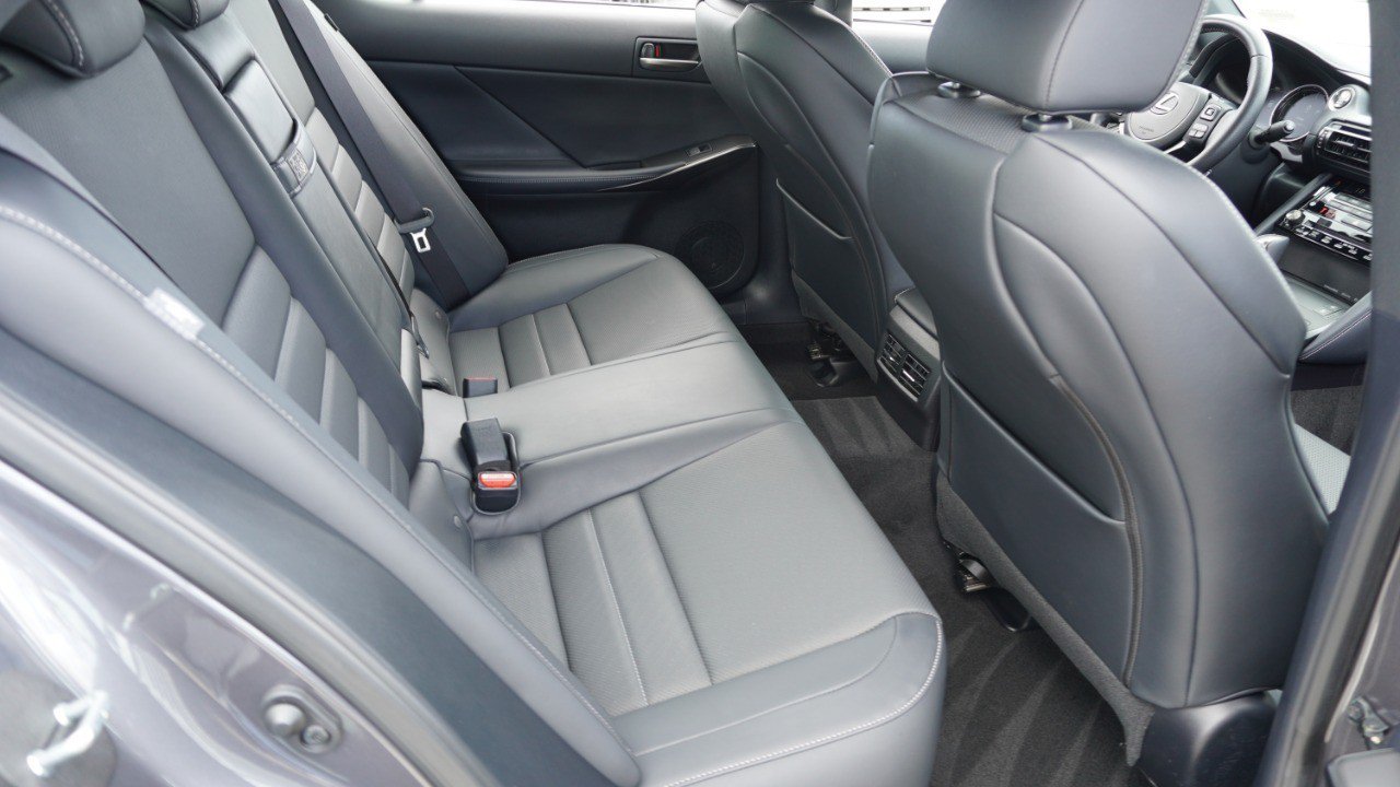 Certified 2023 Lexus IS 350 F Sport w/ Memory Package RWD image 33