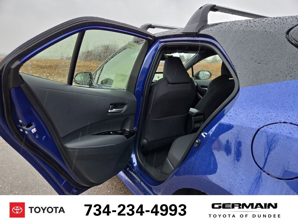 New 2026 Toyota Corolla SE image 31