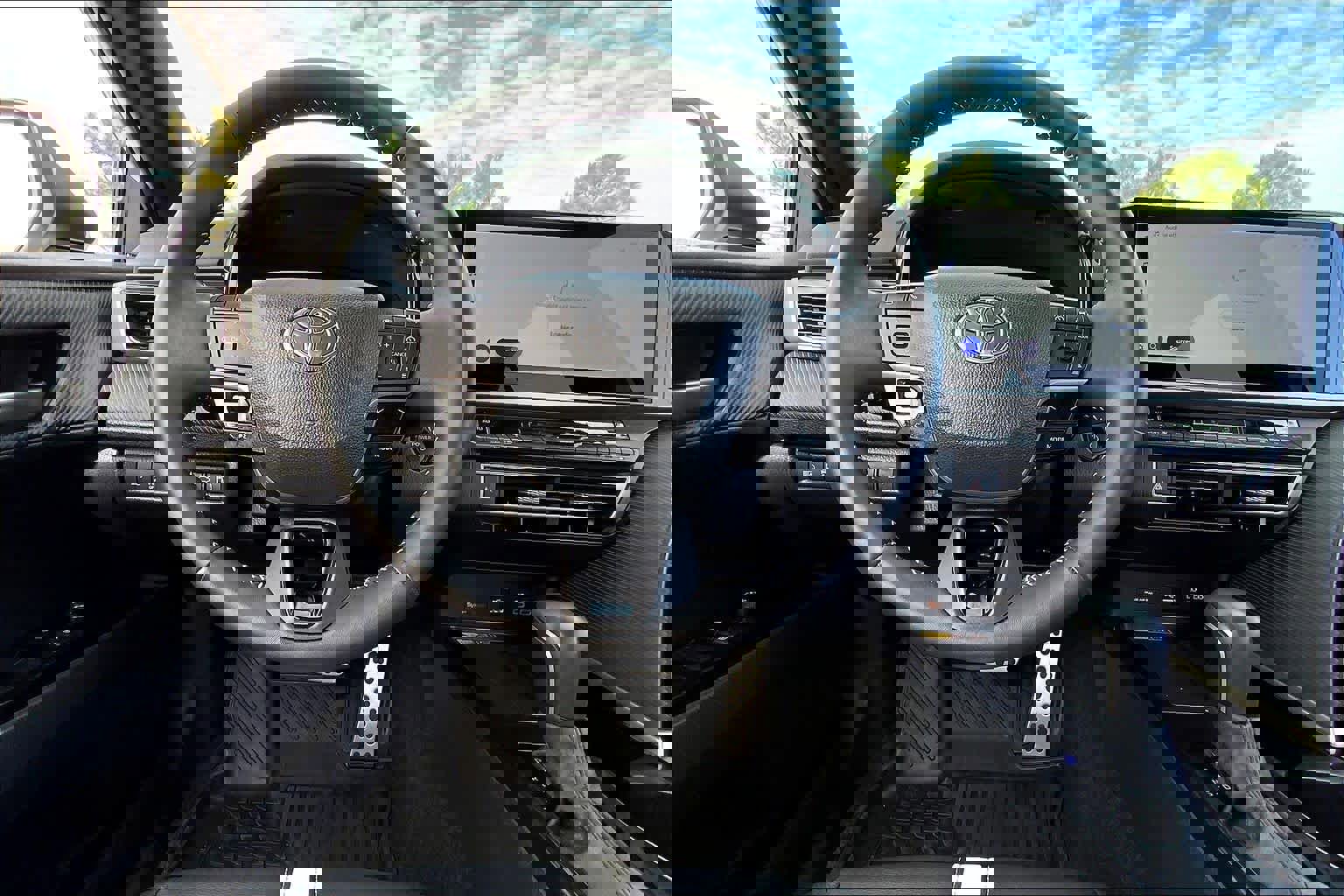 Certified 2025 Toyota Camry SE w/ Multimedia Upgrade Package image 6