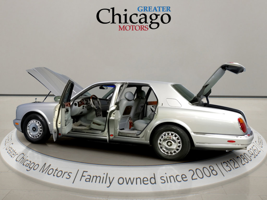 Used 1999 Rolls-Royce Silver Seraph image 12