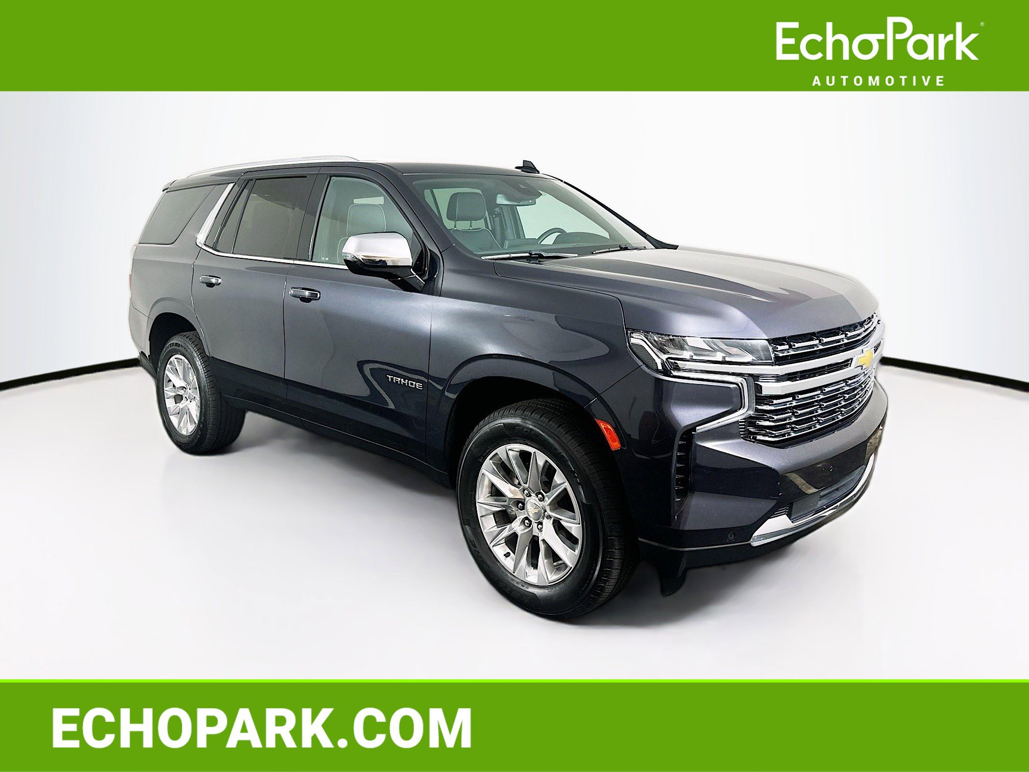 Used 2024 Chevrolet Tahoe Premier image 1