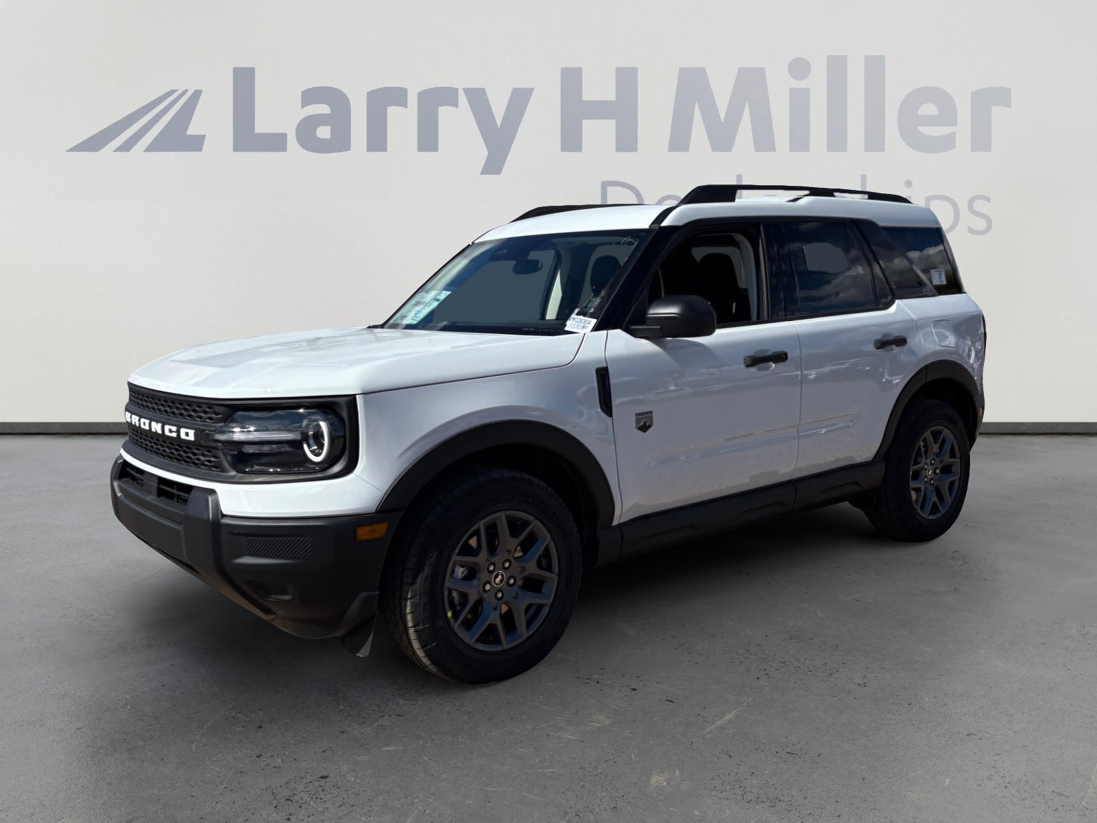 New 2026 Ford Bronco Sport Big Bend