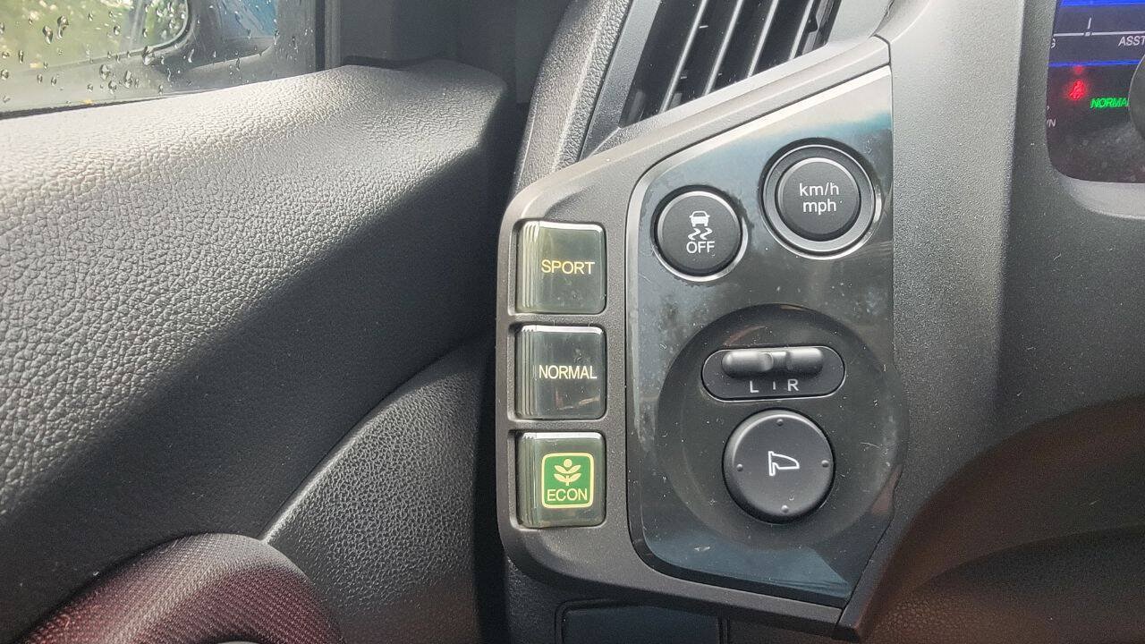 Used 2014 Honda CR-Z EX image 13