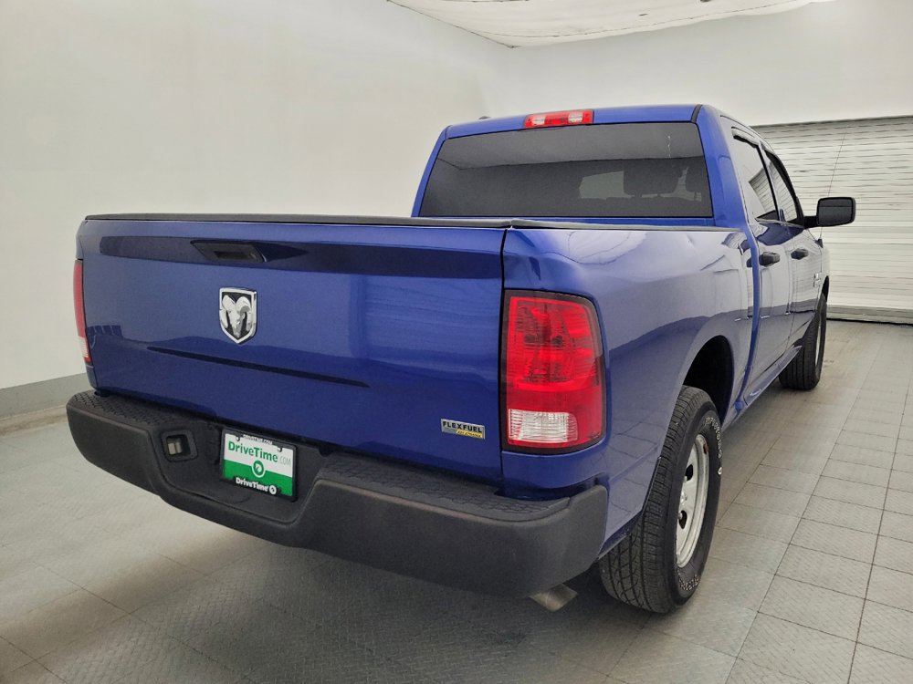 Used 2016 RAM 1500 Tradesman w/ Popular Equipment Group RWD image 9