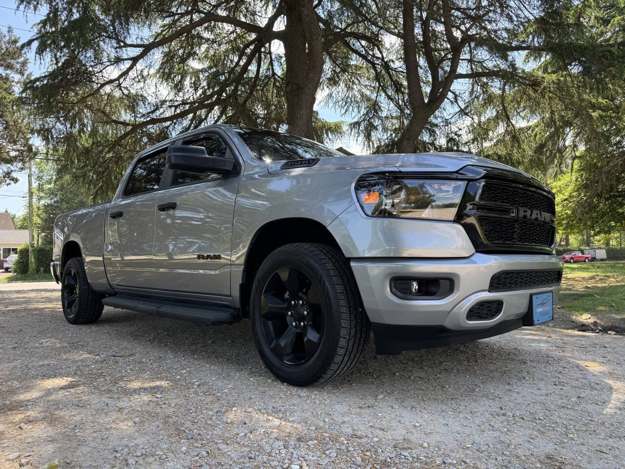 Used 2022 RAM 1500 Tradesman w/ Night Edition AWD/4WD image 5