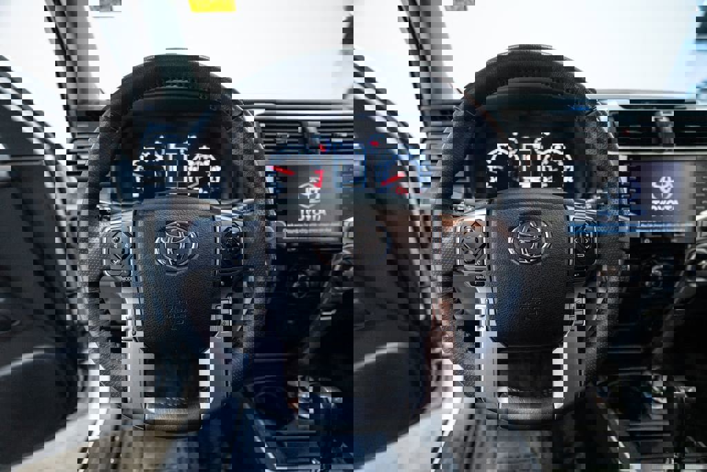 Certified 2024 Toyota 4Runner SR5 image 17