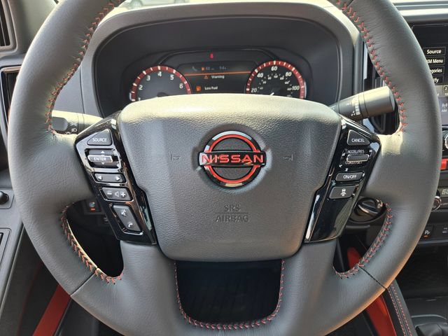 New 2026 Nissan Frontier PRO-4X AWD/4WD image 21