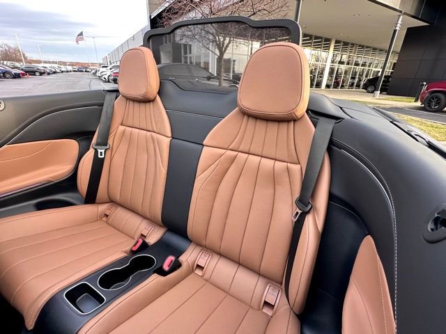 New 2026 Mercedes-Benz CLE 300 4MATIC Cabriolet image 16