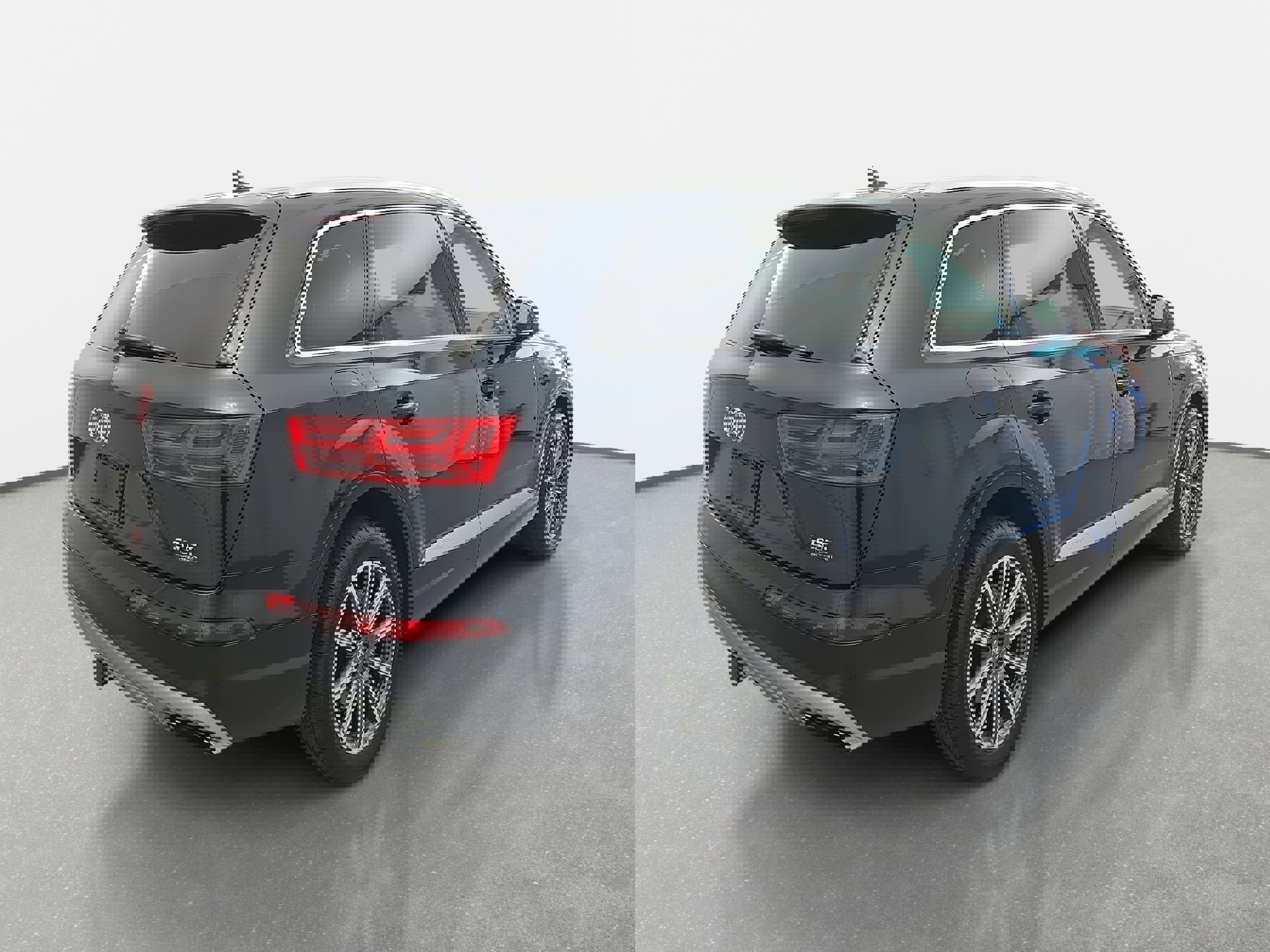 Used 2018 Audi Q7 3.0T Prestige image 3