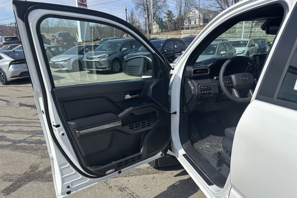 New 2026 Toyota Tacoma TRD Off-Road image 9