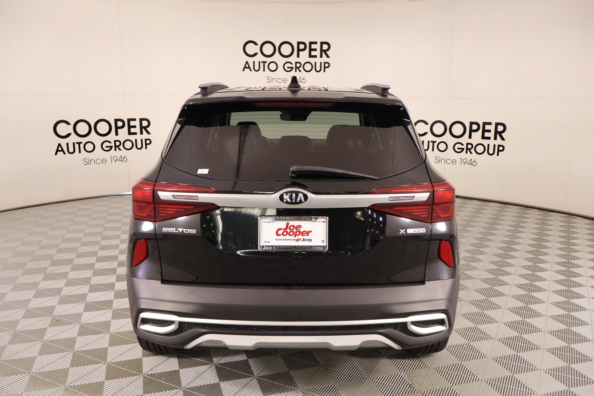 Used 2021 Kia Seltos SX w/ SX Sunroof Package AWD/4WD image 22