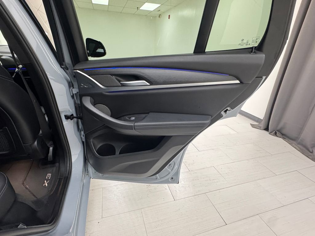 Used 2023 BMW X3 xDrive30i w/ M Sport Package image 15