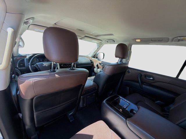 Used 2023 INFINITI QX80 Premium Select w/ All-Season Package RWD image 26