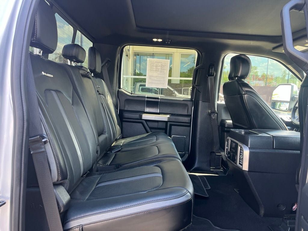 Used 2019 Ford F250 Platinum w/ Platinum Ultimate Package AWD/4WD image 18