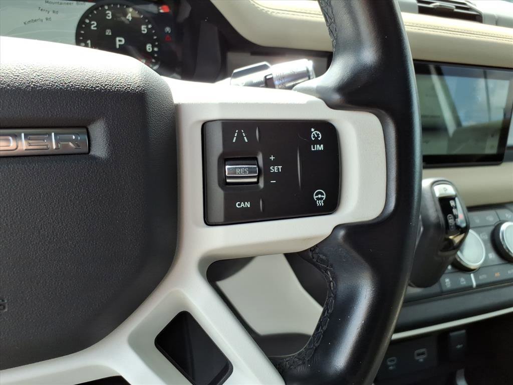Used 2022 Land Rover Defender 110 X-Dynamic SE image 16