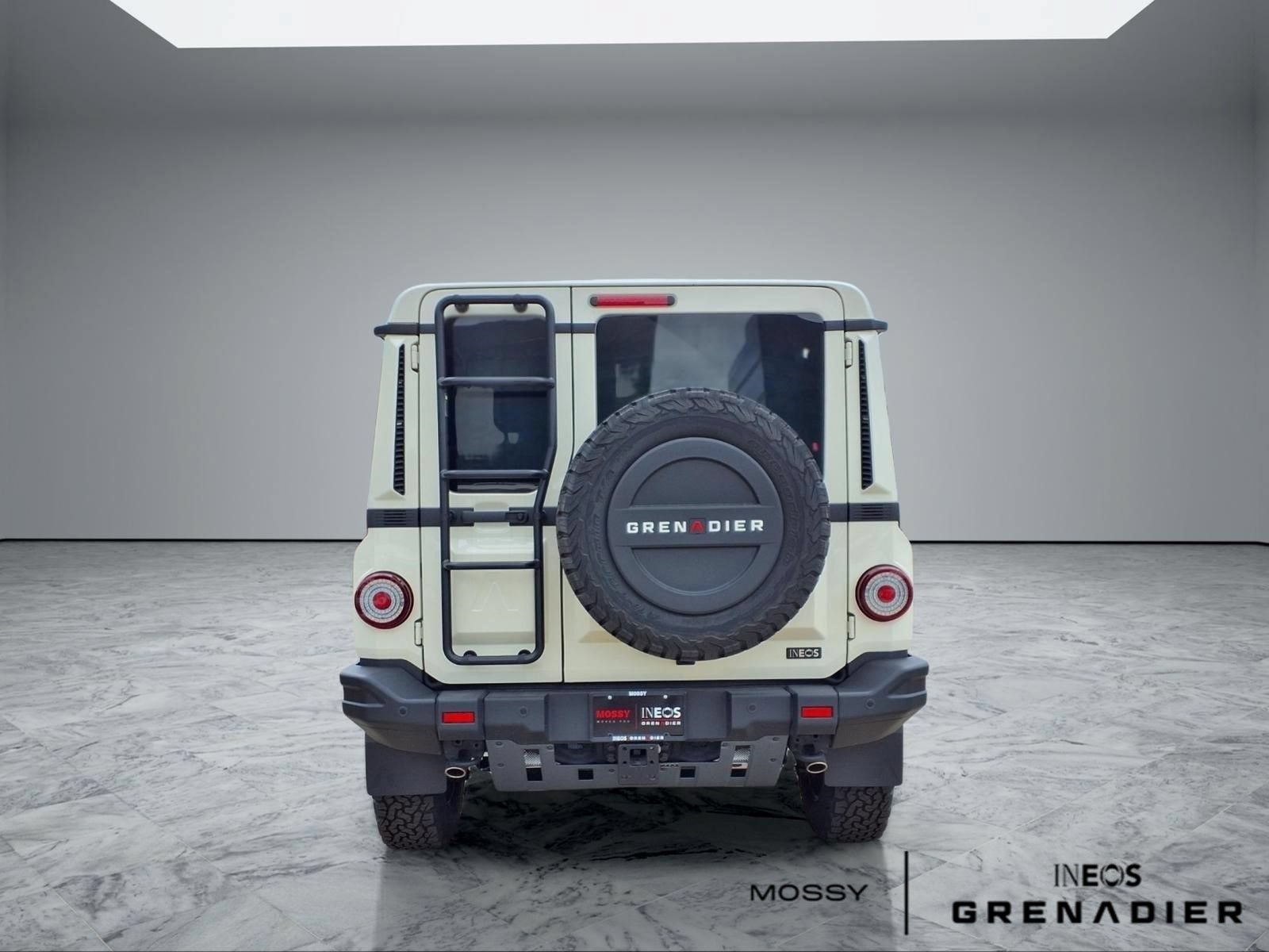 New 2026 INEOS Grenadier Station Wagon AWD/4WD image 5