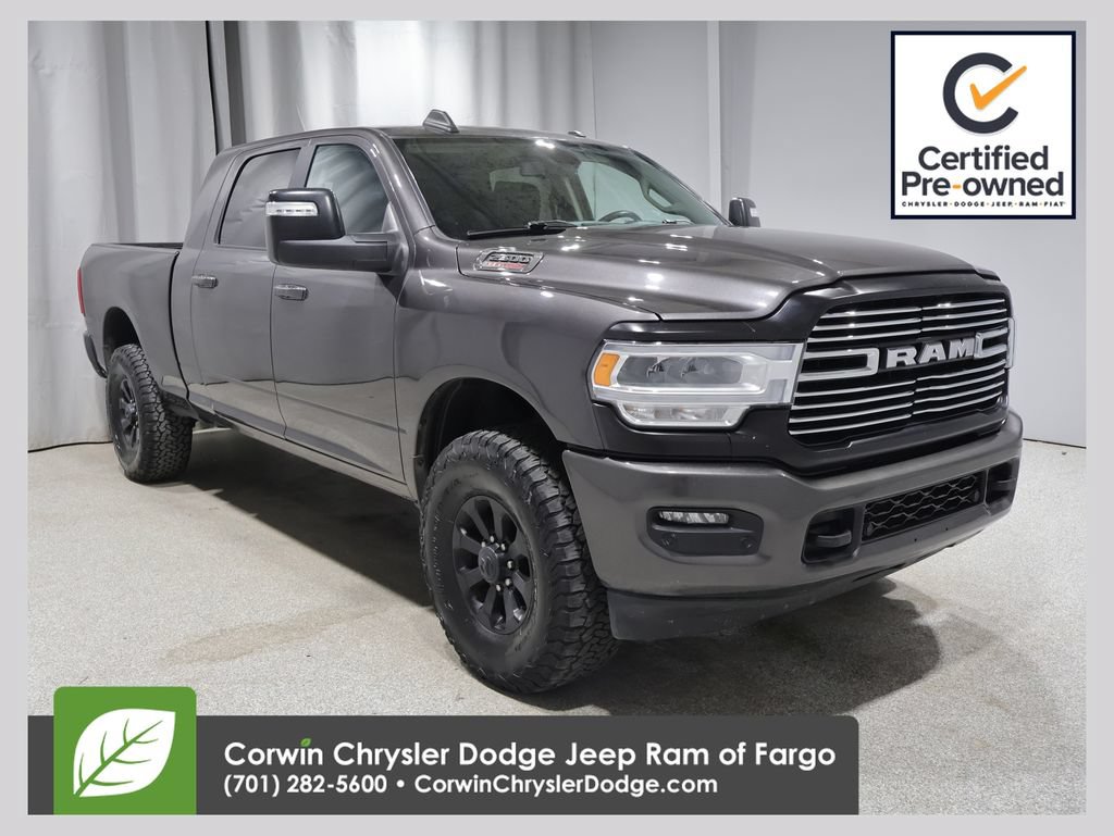 Certified 2024 RAM 2500 Laramie AWD/4WD 360° Tour