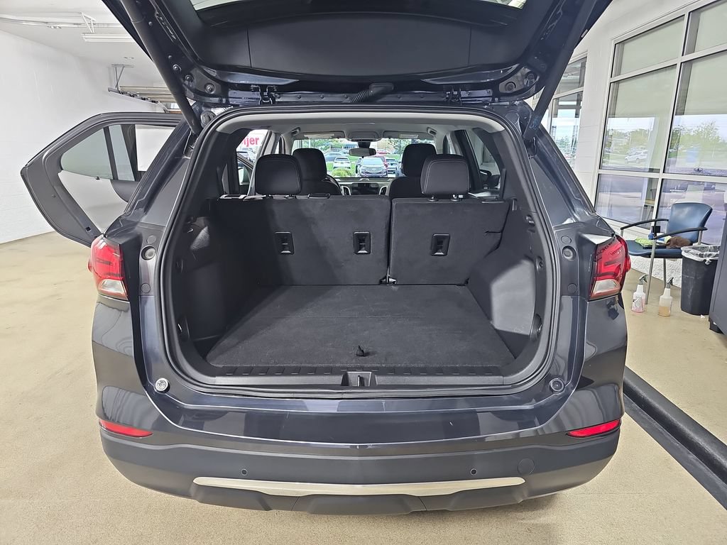 Certified 2023 Chevrolet Equinox LT FWD image 15
