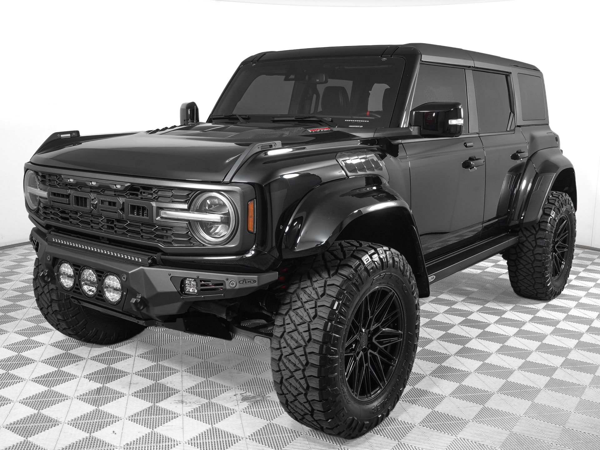 Used 2023 Ford Bronco Raptor AWD/4WD image 8