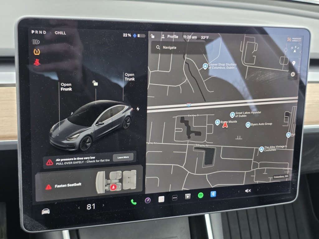 Used 2020 Tesla Model 3 Standard Range Plus image 29