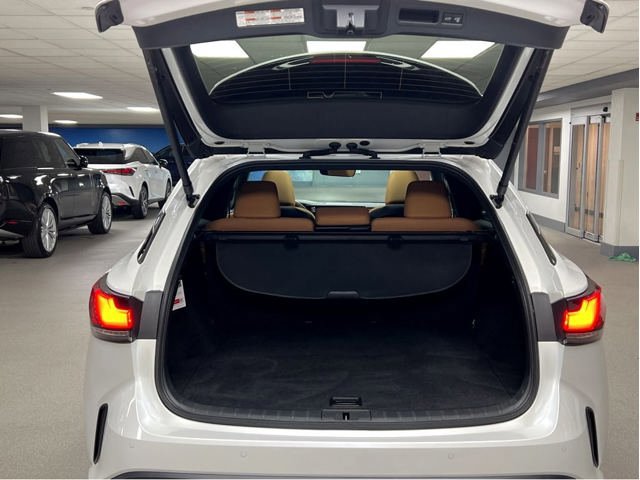Certified 2025 Lexus RX 350h AWD/4WD image 30