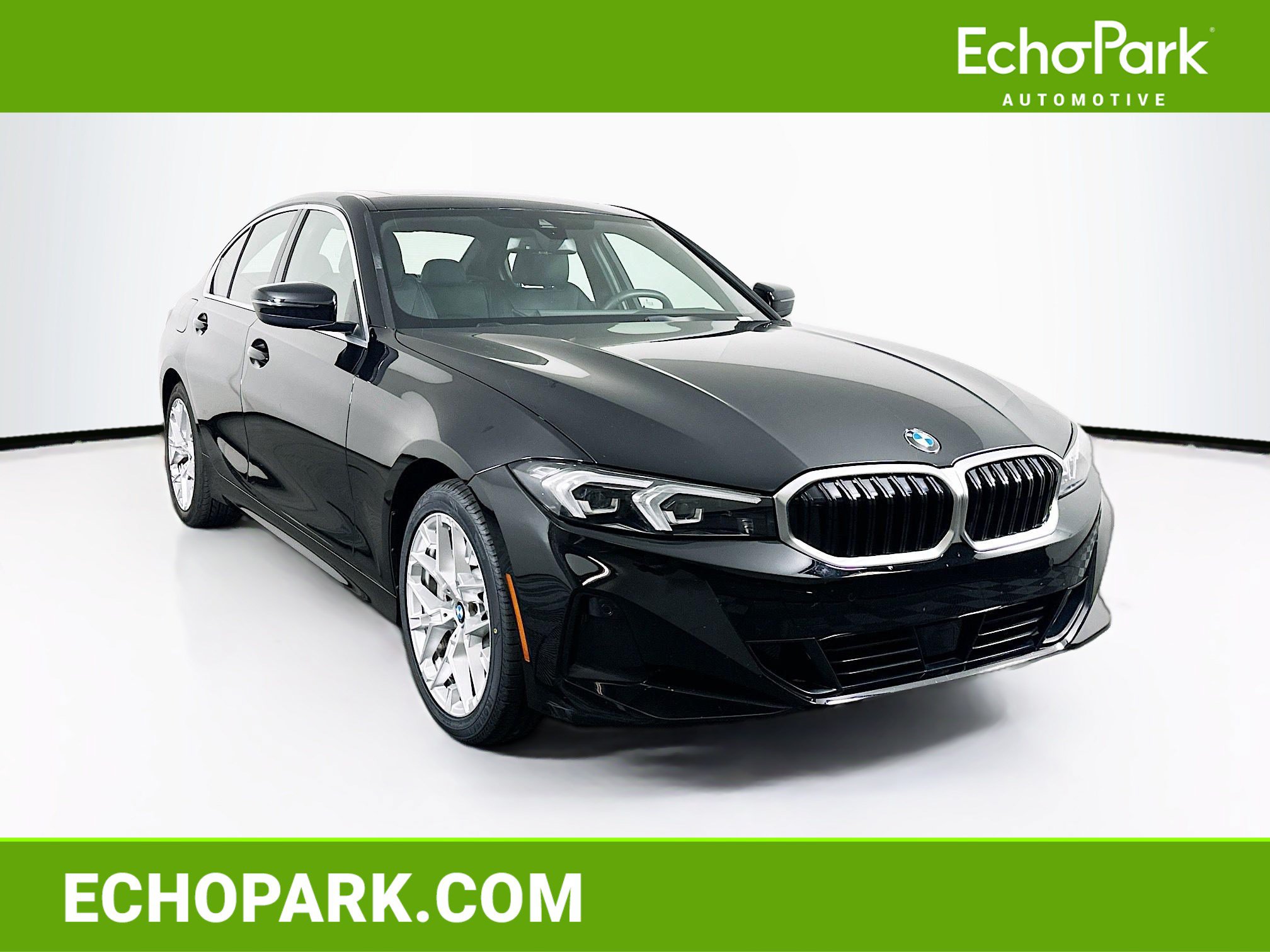 Used 2025 BMW 330i Sedan RWD image 1