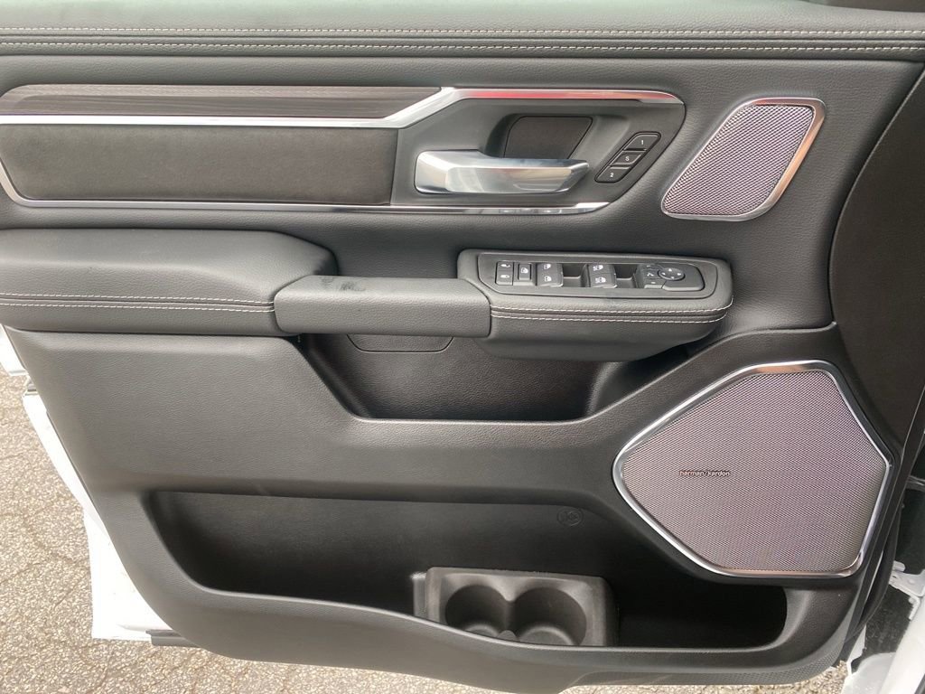 New 2026 RAM 1500 Laramie w/ Night Edition image 28