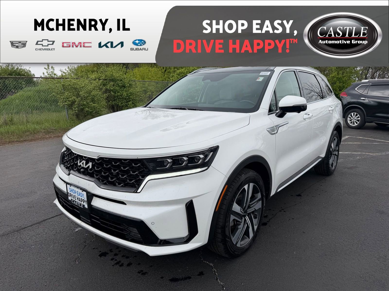Used 2023 Kia Sorento SX Prestige AWD/4WD image 1