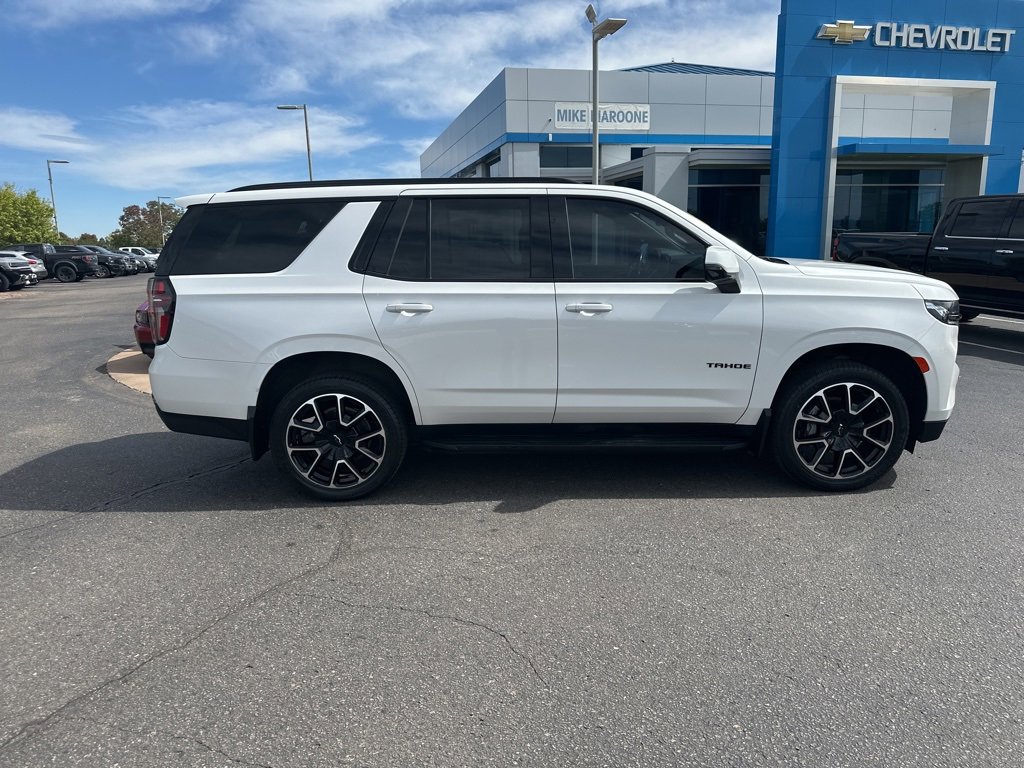Used 2021 Chevrolet Tahoe RST image 37