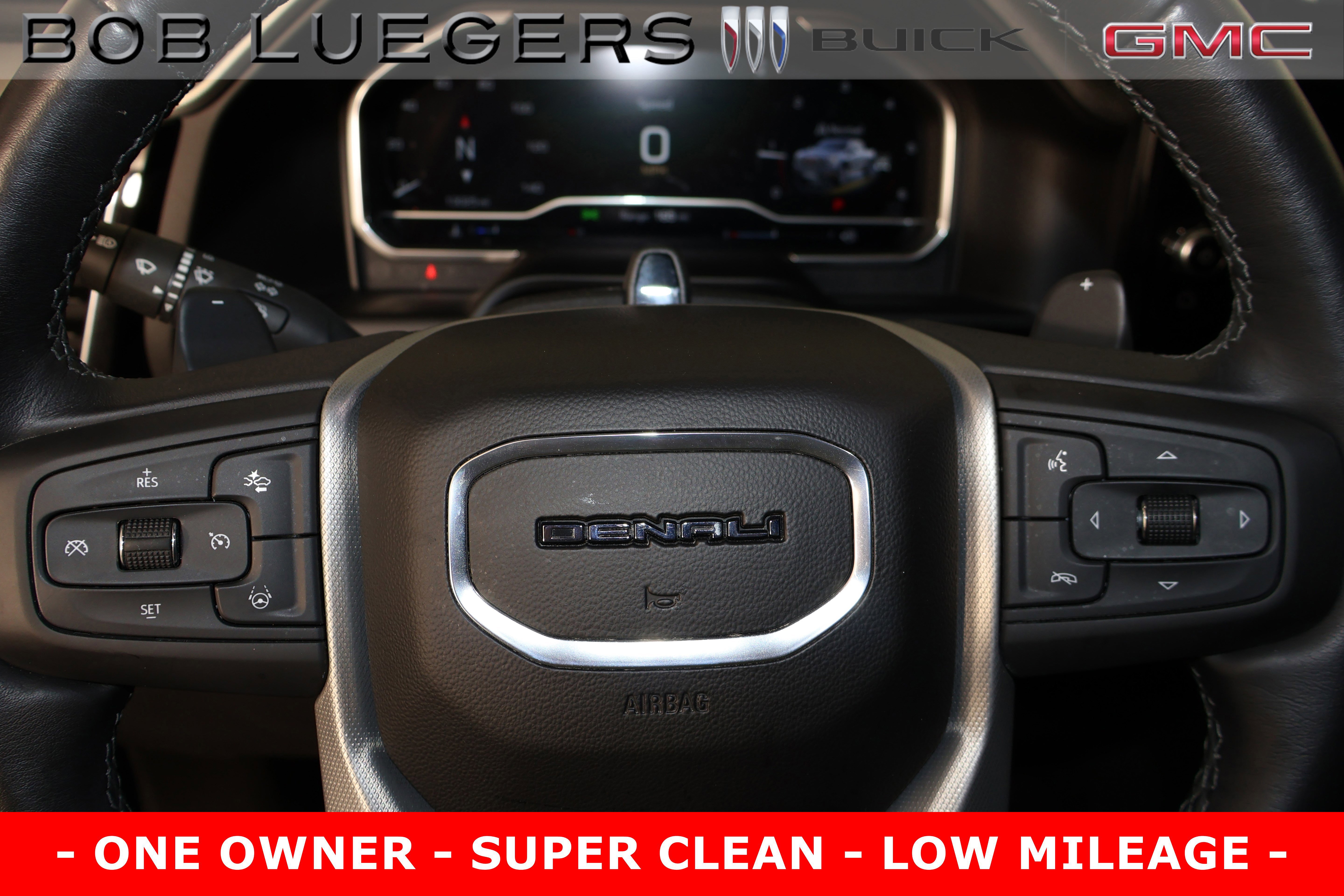 Certified 2023 GMC Sierra 1500 Denali image 31