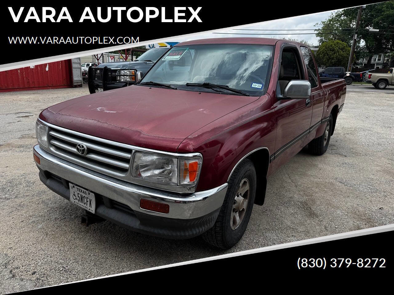 Used 1997 Toyota T100 DX image 1