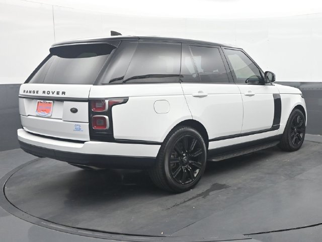 Used 2021 Land Rover Range Rover AWD/4WD image 7