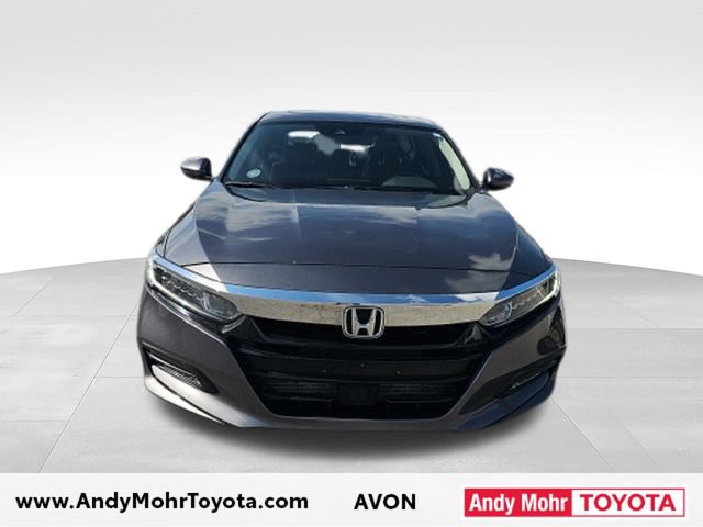 Used 2018 Honda Accord EX-L video 2