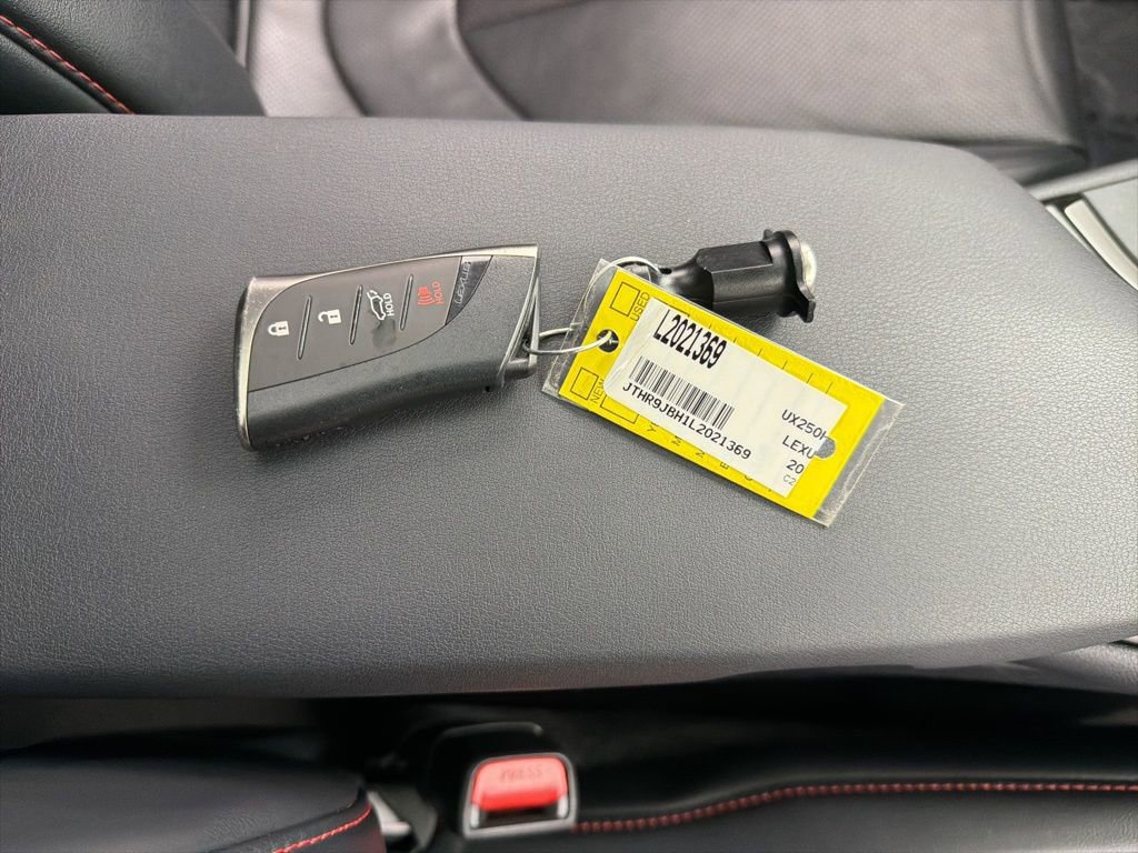 Used 2020 Lexus UX 250h F Sport w/ F Sport Premium Package image 35