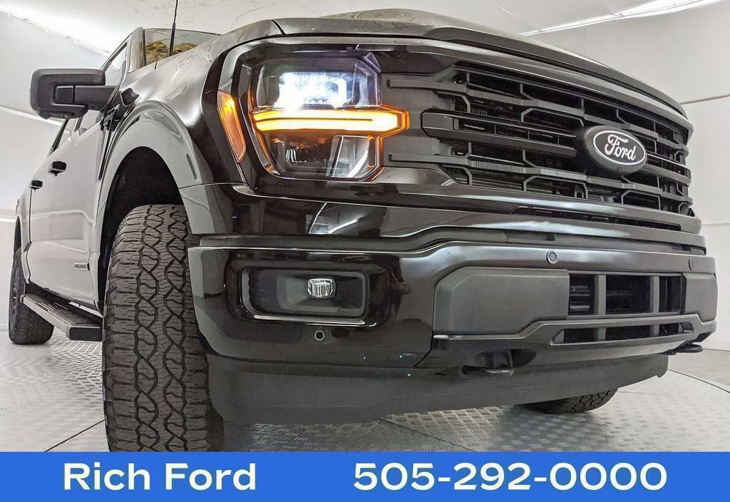 Certified 2024 Ford F150 XLT w/ Equipment Group 302A MID AWD/4WD image 24