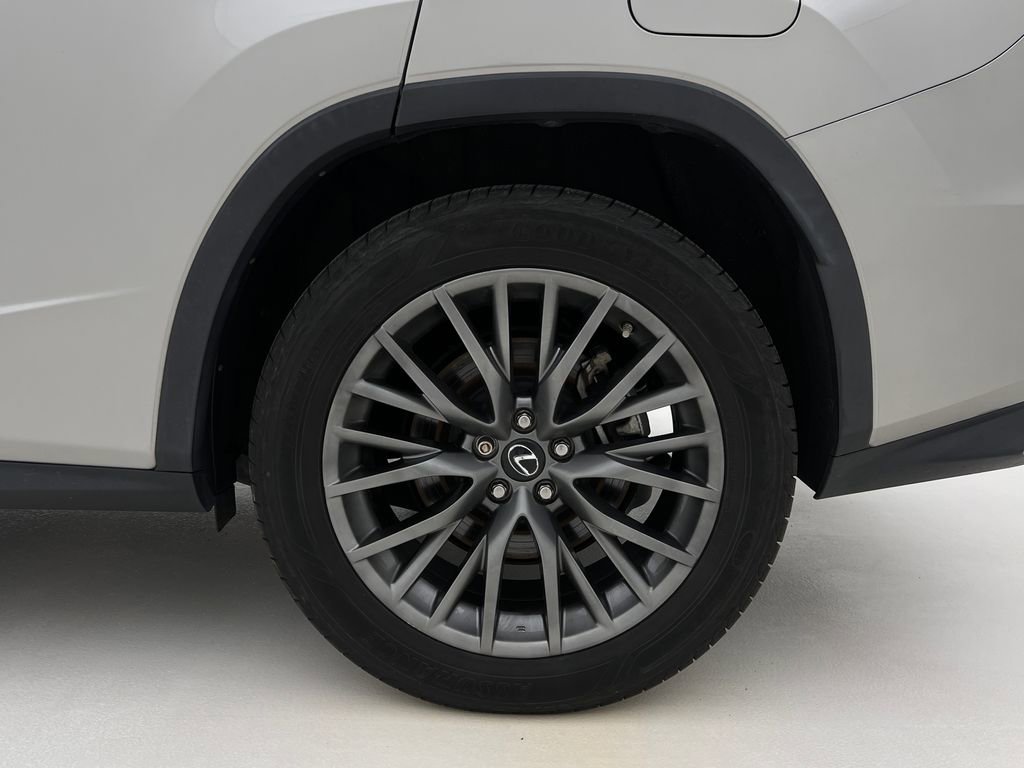 Used 2019 Lexus RX 350 F Sport image 27