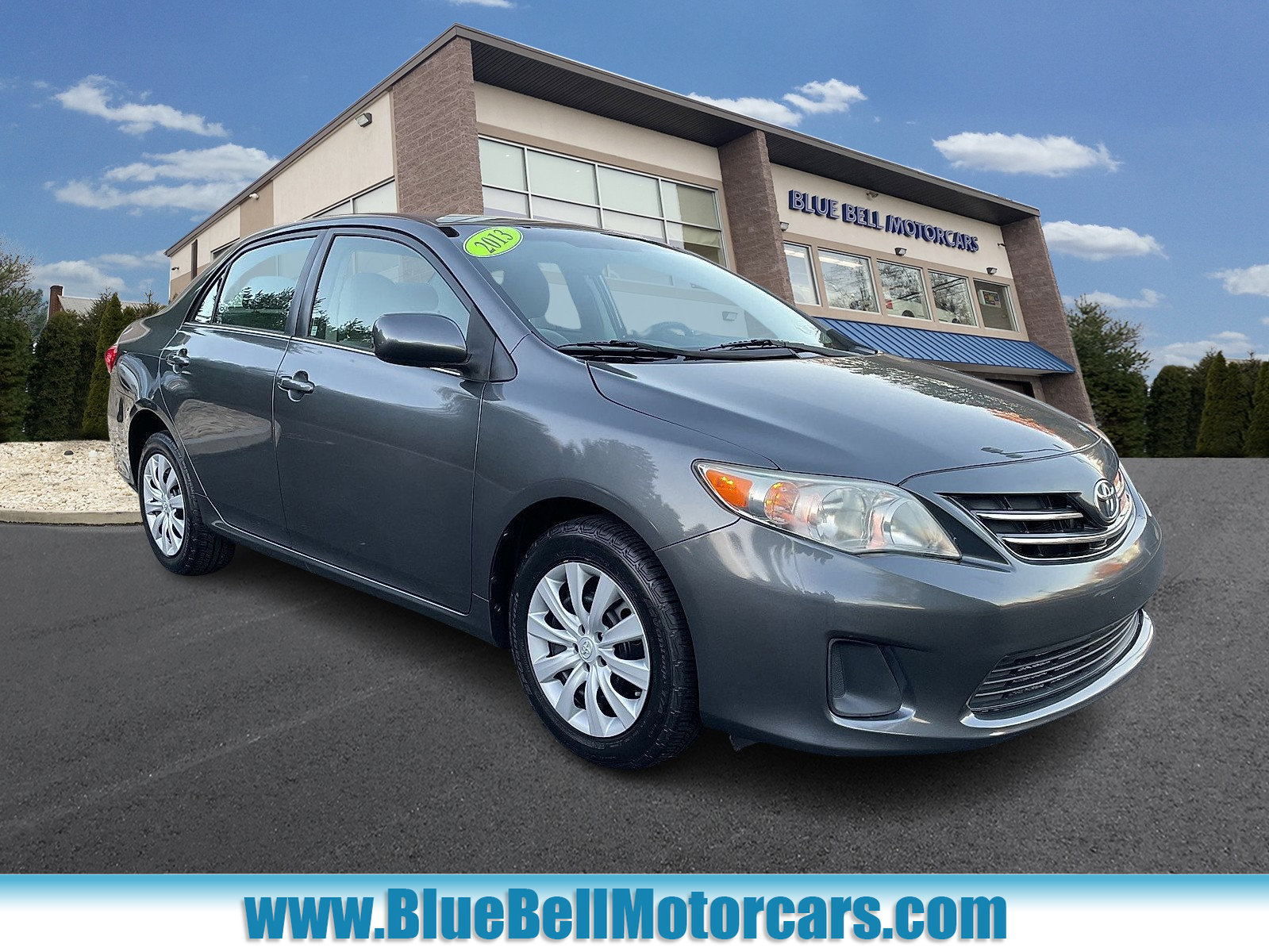 Used 2013 Toyota Corolla LE
