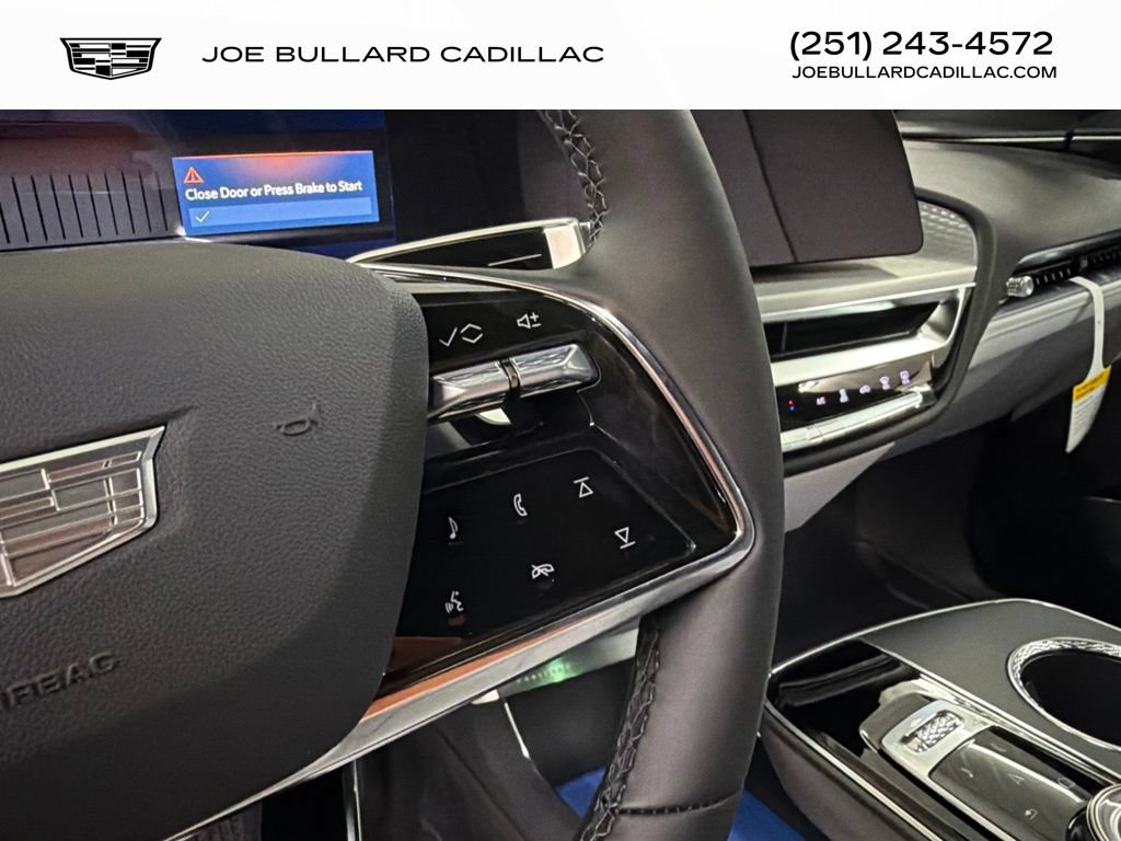 New 2027 Cadillac Optiq Luxury AWD/4WD image 12