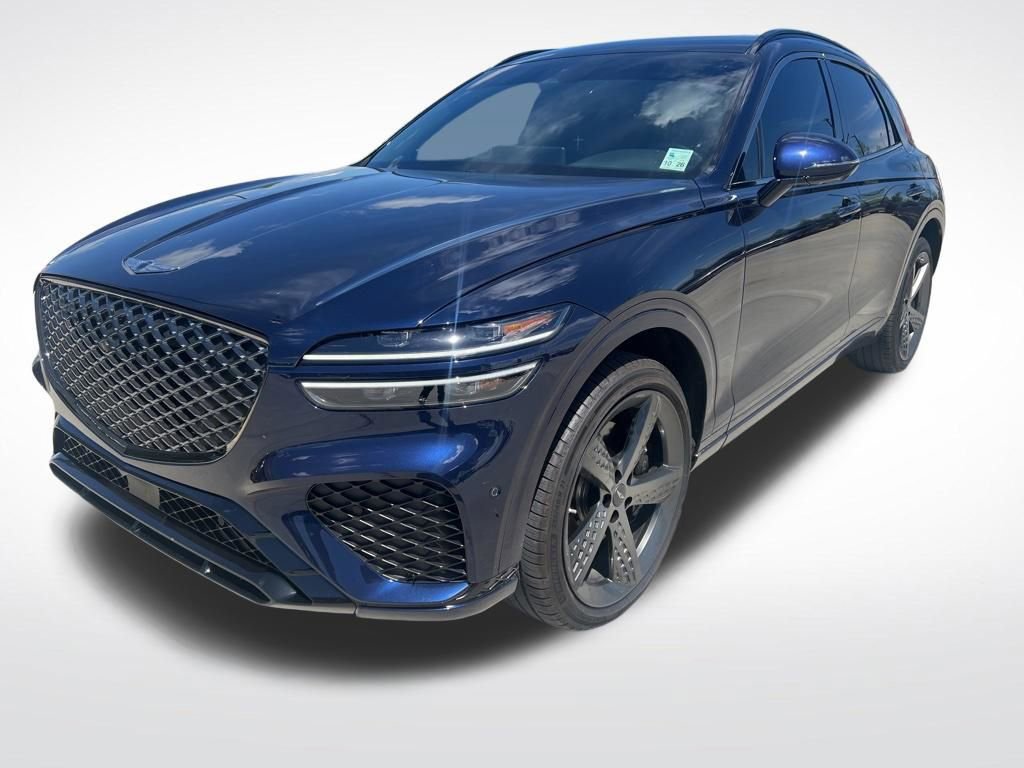 Used 2025 Genesis GV70 2.5T w/ Sport Prestige Package image 4