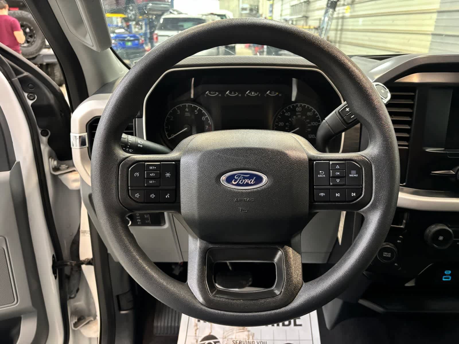 Used 2023 Ford F150 XLT AWD/4WD image 15