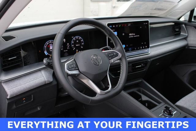 New 2026 Volkswagen Tiguan S AWD/4WD image 2