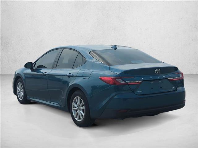 Used 2026 Toyota Camry LE w/ Convenience Package image 7
