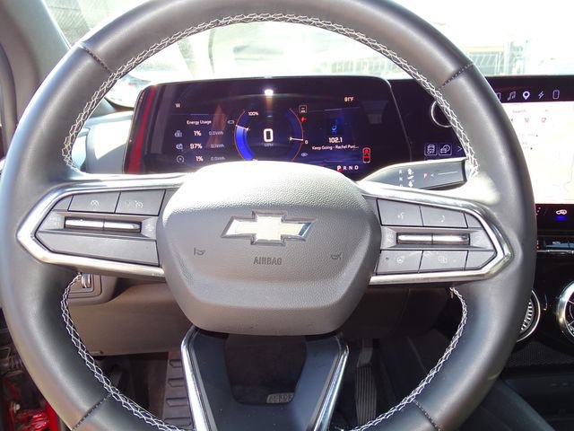 Certified 2024 Chevrolet Blazer EV LT AWD/4WD image 14