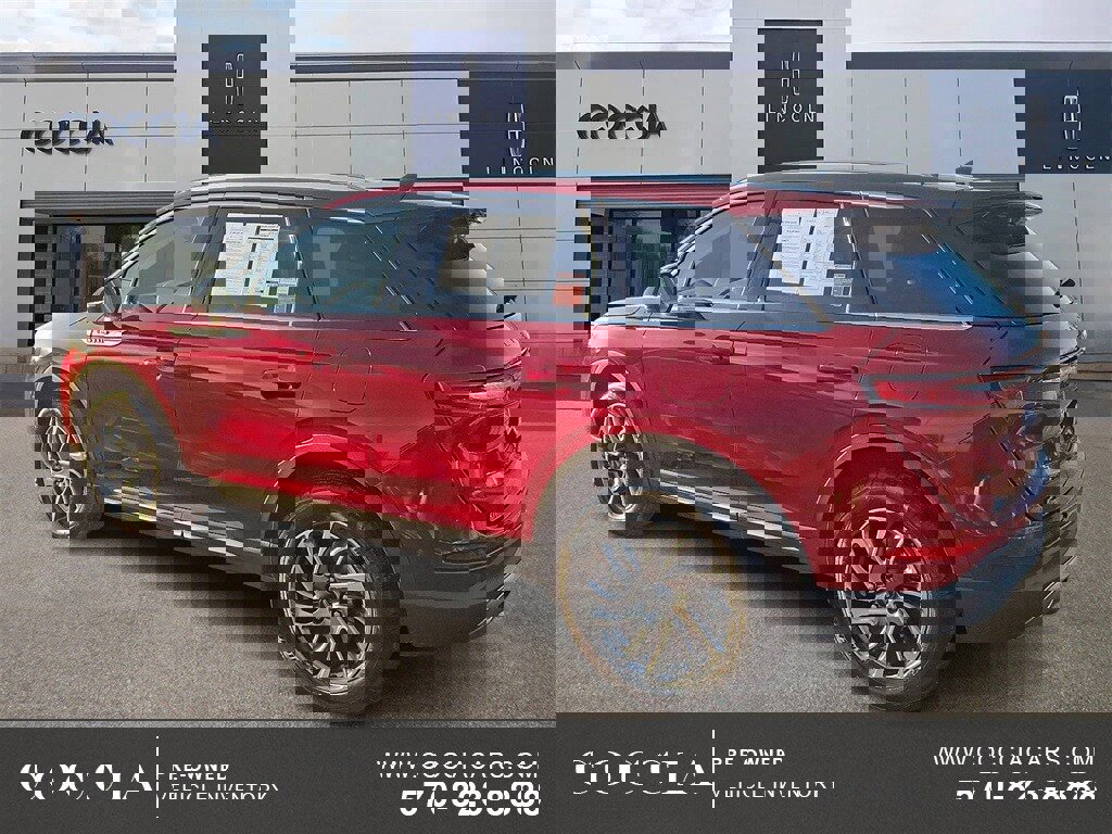 Certified 2022 Lincoln Corsair AWD w/ Equipment Group 101A image 5