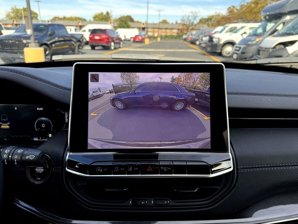 New 2026 Jeep Compass Limited w/ Sun, Sound & Navigation Group image 19