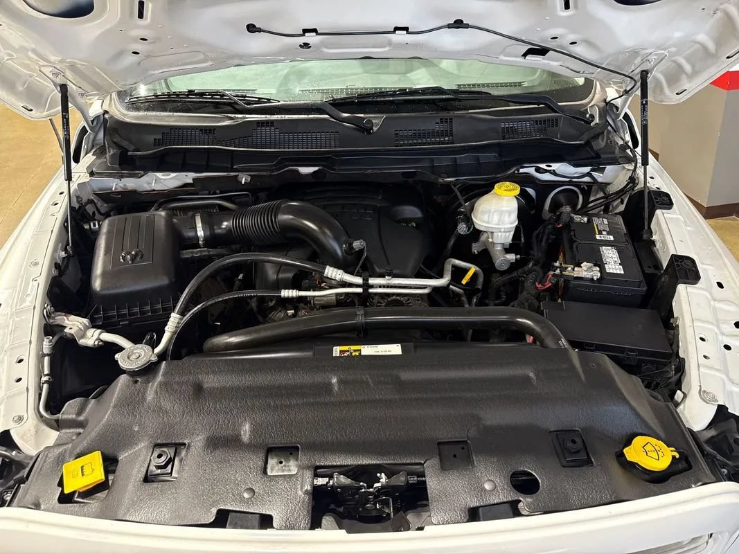 Used 2019 RAM 1500 Big Horn AWD/4WD image 65