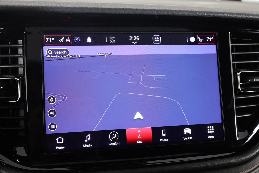 Used 2021 Dodge Durango R/T w/ Technology Group RWD image 49